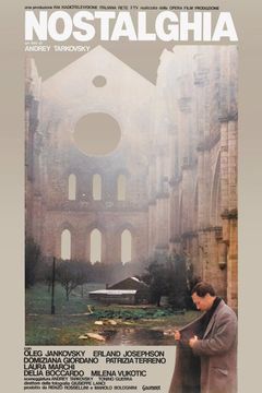Locandina Nostalghia