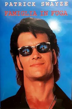 Locandina Famiglia in fuga