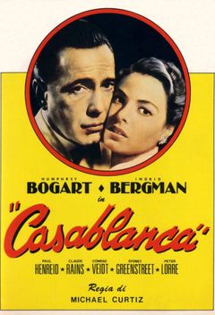 Locandina Casablanca