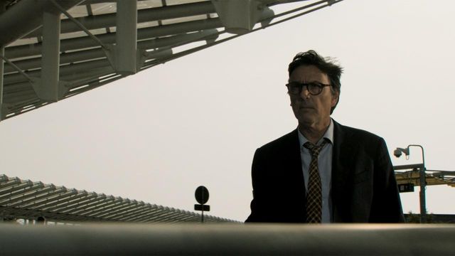 Una scena tratta dal film Colpo di dadi