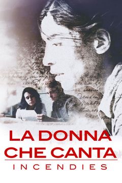 Locandina La donna che canta
