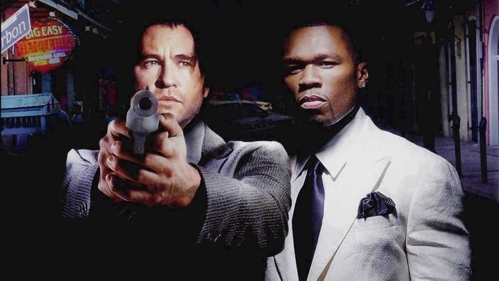 Una scena tratta dal film Streets of Blood