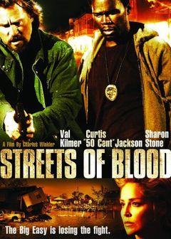 Locandina Streets of Blood