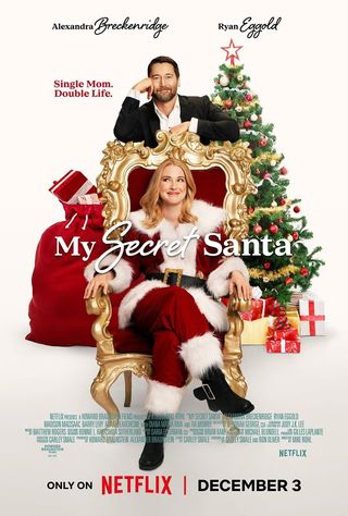 My Secret Santa- Mia mamma è Babbo Natale