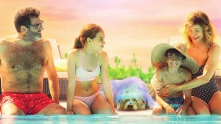 Una scena tratta dal film La seconda chance