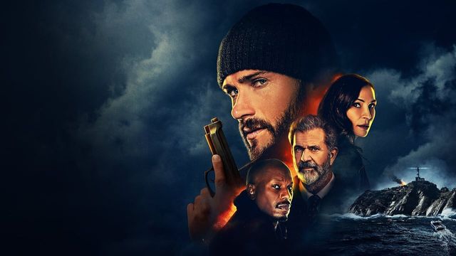 Una scena tratta dal film Dangerous