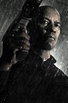 Locandina The Equalizer - Il vendicatore