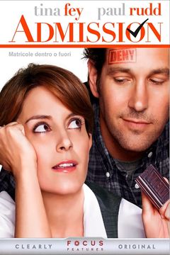 Locandina Admission - Matricole dentro o fuori