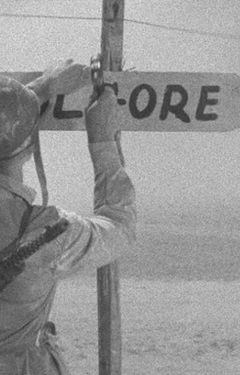 Locandina Divisione Folgore