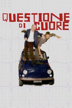 Locandina Questione di cuore