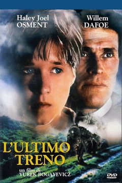 Locandina L'ultimo treno