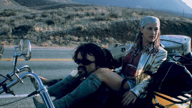 Una scena tratta dal film Tiptoes