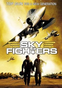 Locandina Sky Fighters