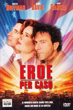 Locandina Eroe per caso