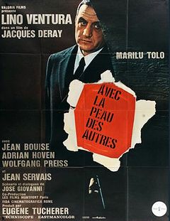 Locandina Sciarada per quattro spie