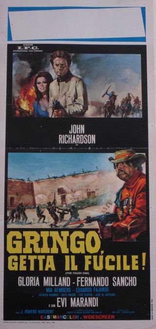 Gringo, getta il fucile!