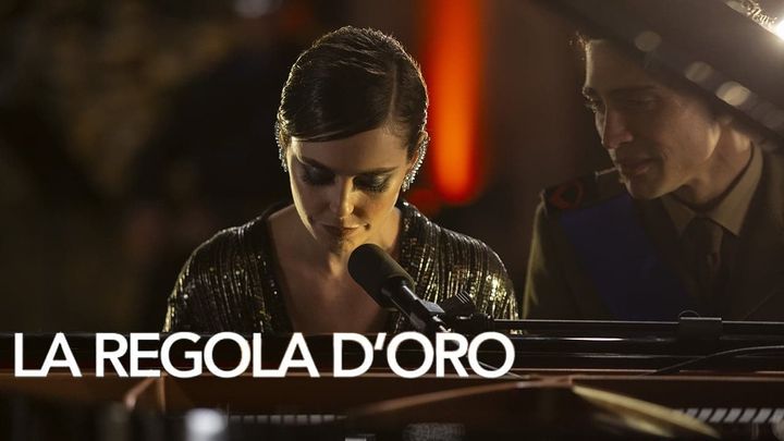 Una scena tratta dal film La regola d'oro