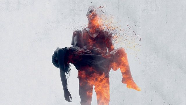Una scena tratta dal film These Final Hours - 12 ore alla fine