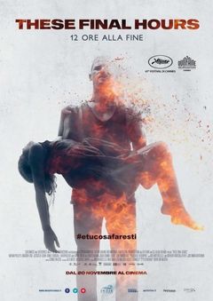 Locandina These Final Hours - 12 ore alla fine