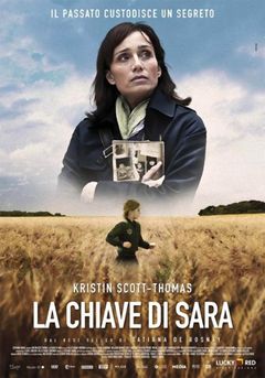 Locandina La chiave di Sara