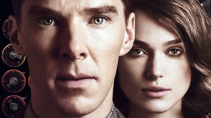 Una scena tratta dal film The Imitation Game