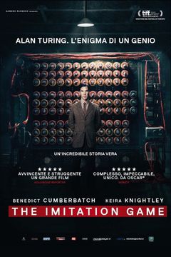 Locandina The Imitation Game