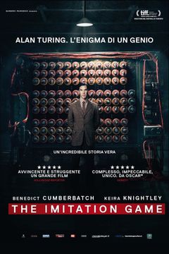 Locandina The Imitation Game