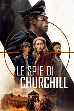 Locandina Le spie di Churchill