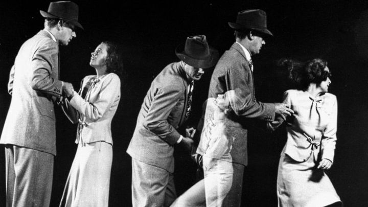 Una scena tratta dal film L'ombra del dubbio