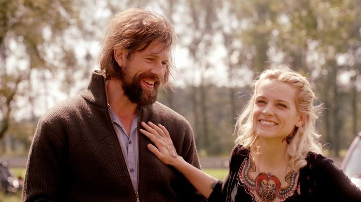 Una scena tratta dal film Alabama Monroe - Una storia d'amore