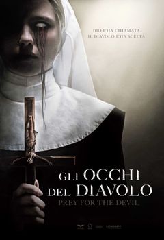 Locandina Gli occhi del diavolo