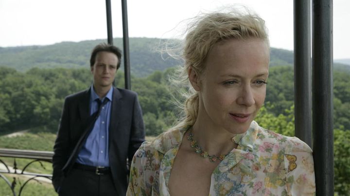 Una scena tratta dal film Io sono l'altra