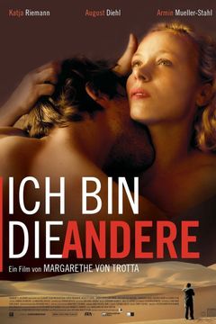 Locandina Io sono l'altra