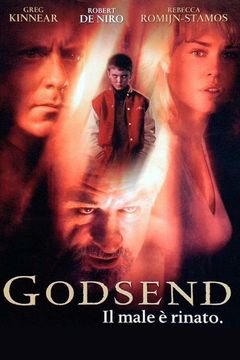 Locandina Godsend - Il male è rinato