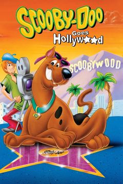 Locandina Scooby-Doo va a Hollywood