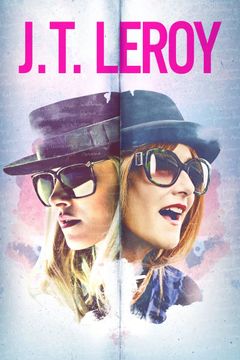Locandina J.T. LeRoy