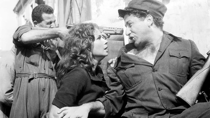 Una scena tratta dal film Le quattro giornate di Napoli