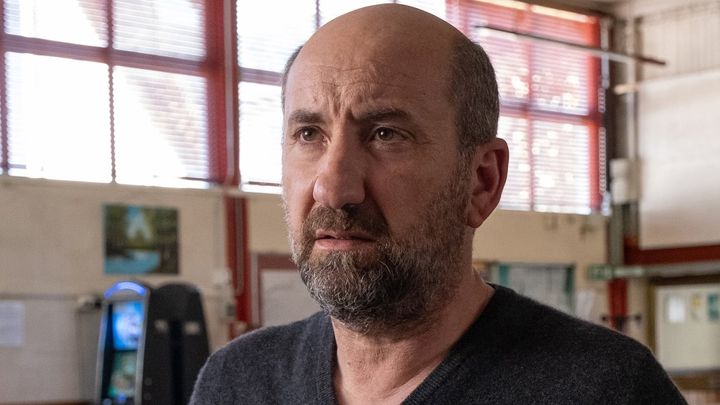 Una scena tratta dal film Cento domeniche