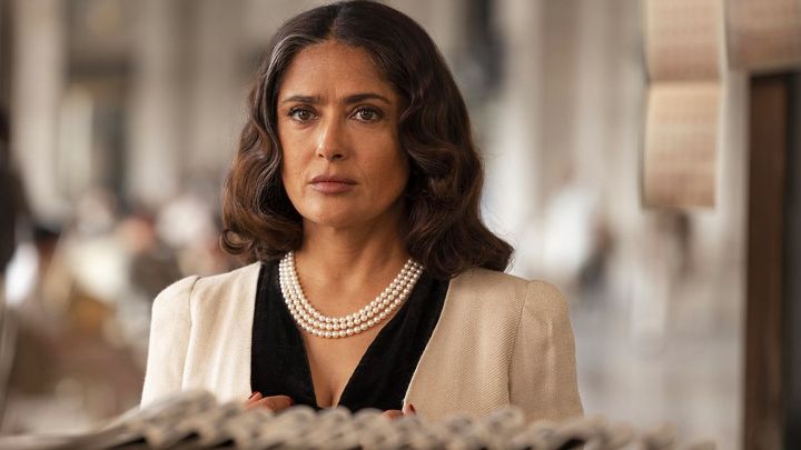 Una scena tratta dal film Senza sangue