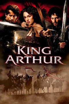 Locandina King Arthur