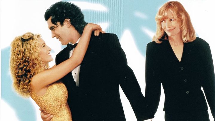 Una scena tratta dal film Promesse e compromessi