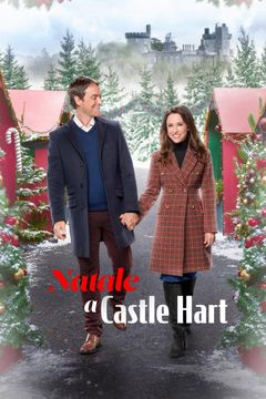 Locandina Natale a Castle Hart