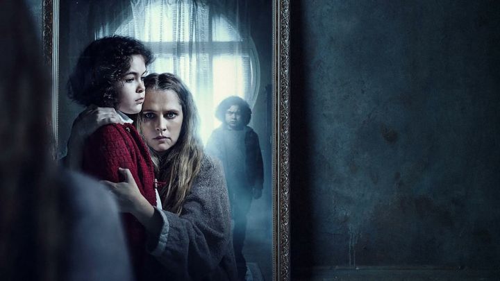 Una scena tratta dal film The Twin - L'altro volto del male