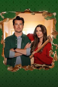 Locandina Un Natale da ristrutturare