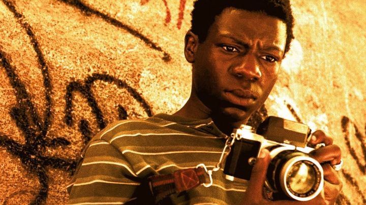 Una scena tratta dal film City of God