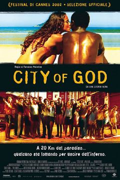 Locandina City of God