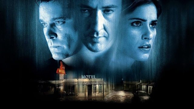 Una scena tratta dal film Identità