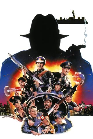 Scuola di polizia 6: La città è assediata