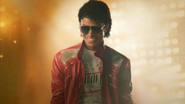 Una scena tratta dal film Michael