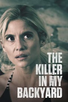 Locandina The Killer in My Backyard